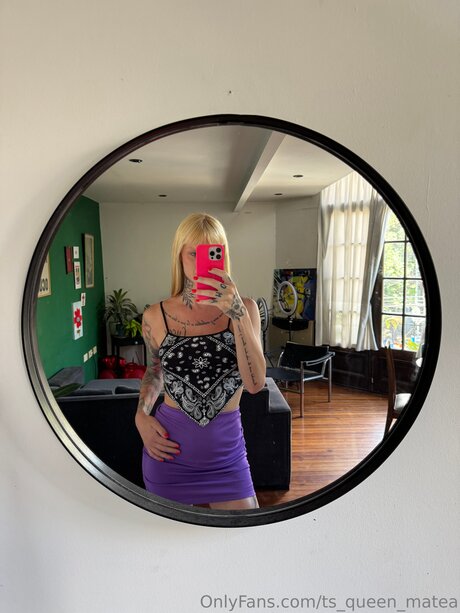 Ts Queen Matea hd foto