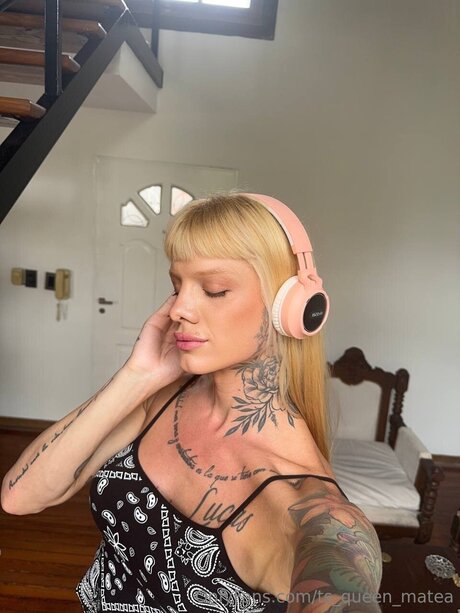 Ts Queen Matea kostenlose akt galerie