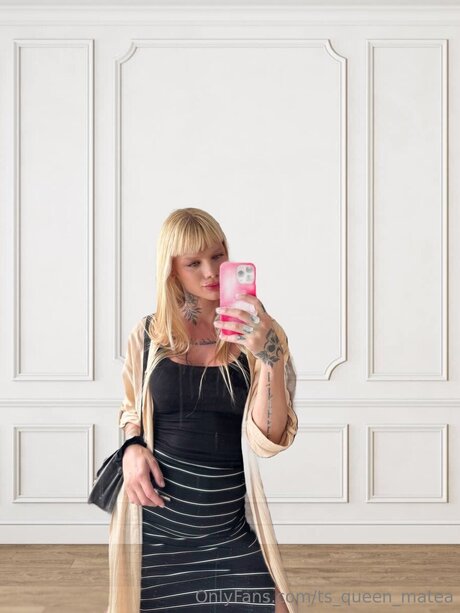 Ts Queen Matea kunst pornographische galerie