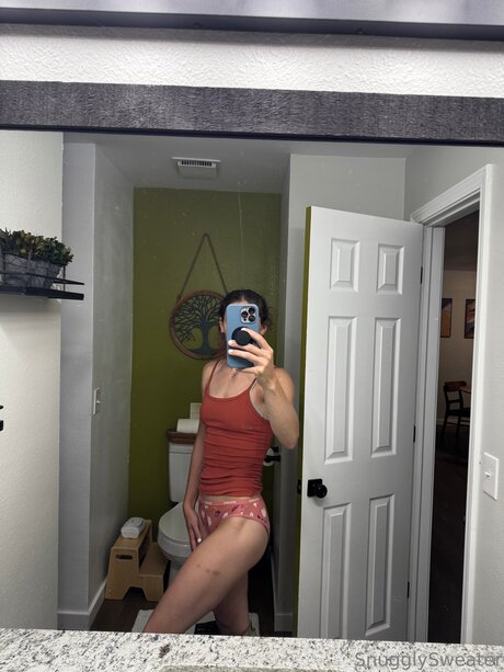 Snugglysweaterof perfekte akt bild