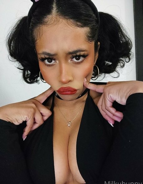 Milkubunny exklusive nackte archiv