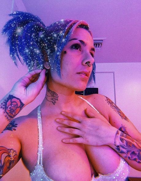 TheZombiUnicorn perfekte nackten foto