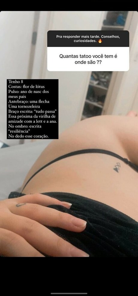 Nahzinhaa model sex fotos