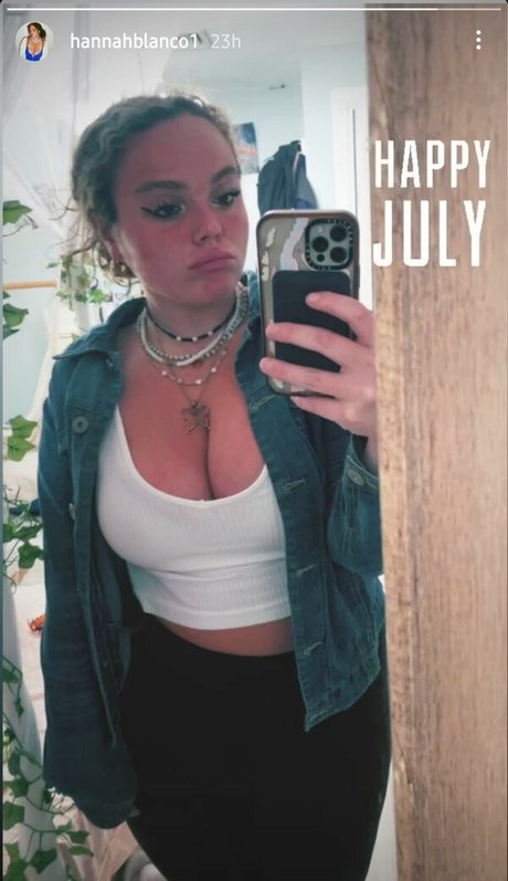 Hannahblanco1 hübsche nacktheit bilder