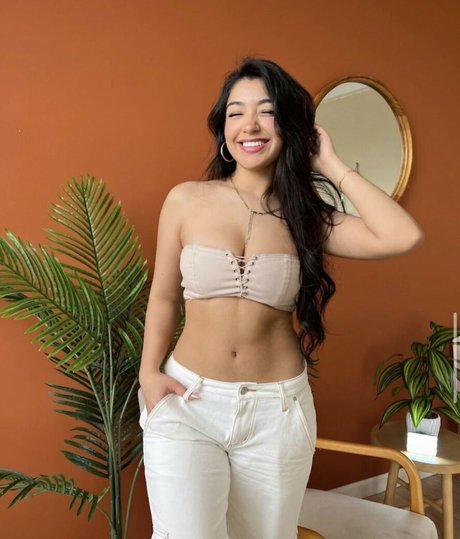 Jackie Ybarra erotische exklusive bild