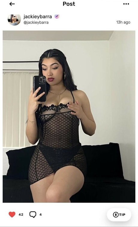 Jackie Ybarra model akt foto