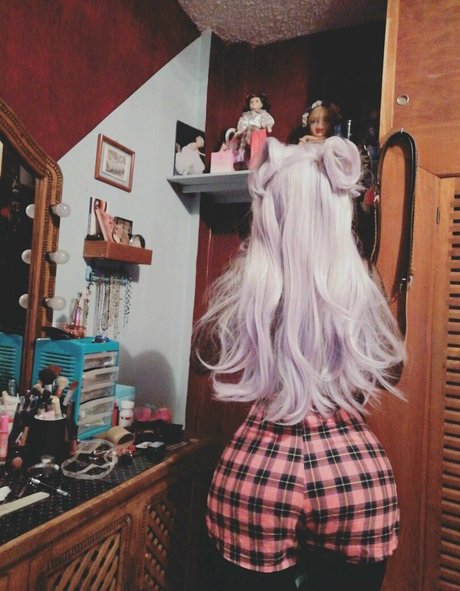 blonde junge onlyfans perfekte sexy bild