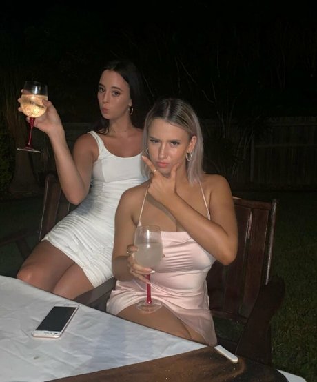 Tahlia A top exklusive fotos