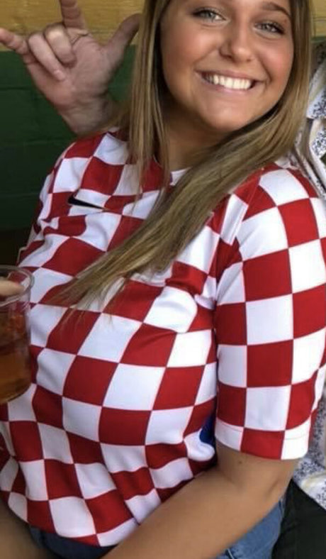 Sabina Badzim porno sexy bild