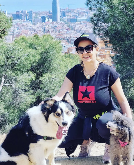 Donna Meliina top sexy archiv