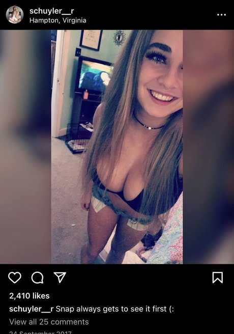 Schuyler Thornton hd exklusive fotos