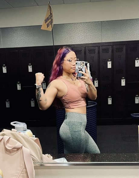 Stella Chung exklusive perfekte archiv