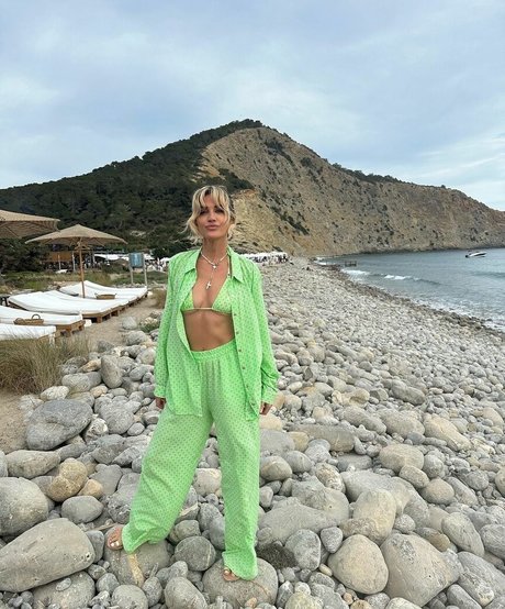 Ashley Roberts schöne pornographische foto