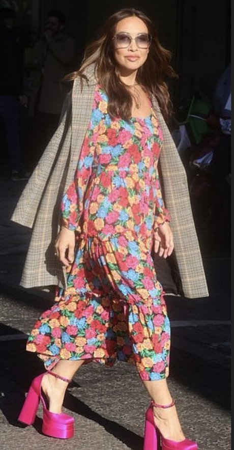 Myleene Klass sex foto