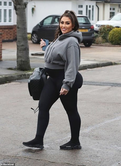Lauren Goodger sex fotos