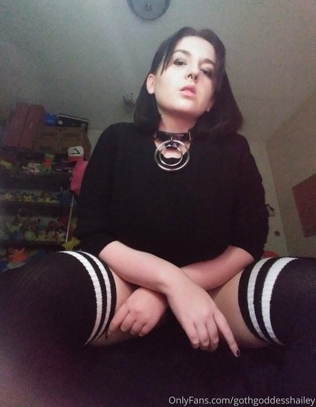 gothgoddesshailey freie erotische bilder