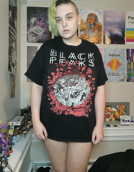 gothgoddesshailey nackt top galerien