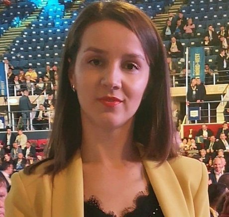 Alexandra Copos De Prada xxx exklusive foto