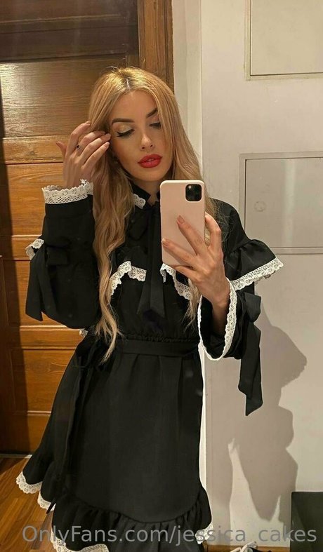 jessica cakes exklusive pornografische foto