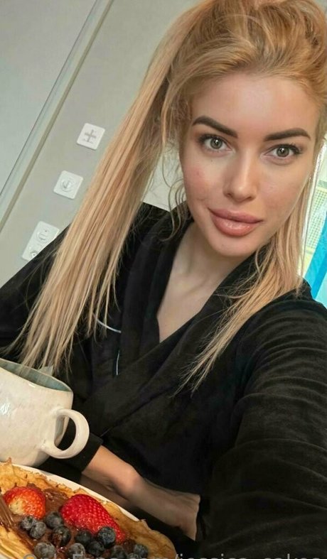 jessica cakes model schöne bild