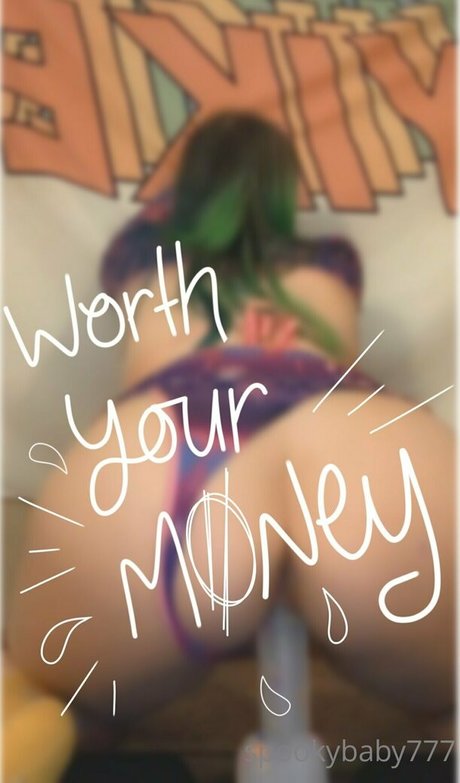 spookybaby777 Profilbild