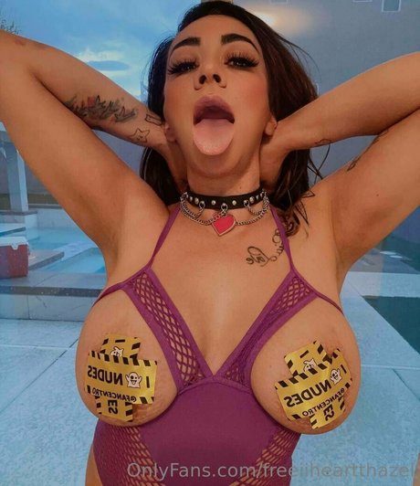 freeiiheartthazel kostenlose nackten fotos