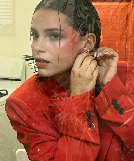 Inde Navarrette perfekte nackte galerie