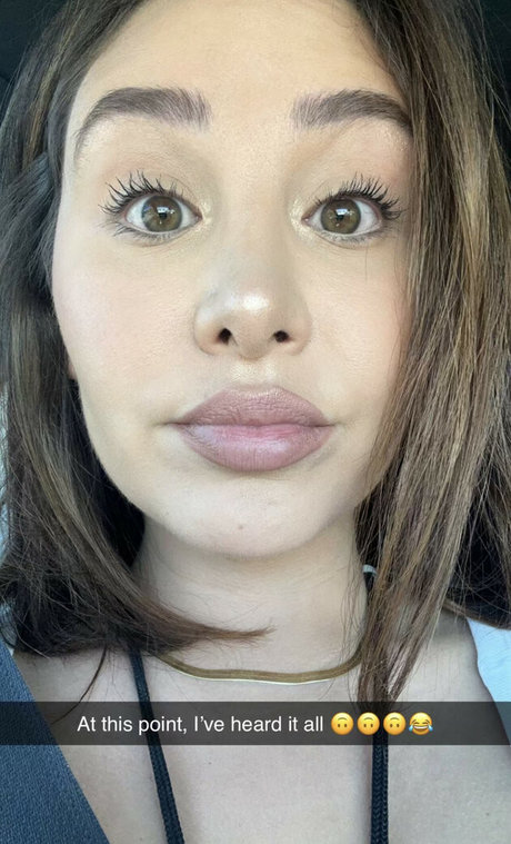 Catherine Mcbroom exklusive heiße galerie