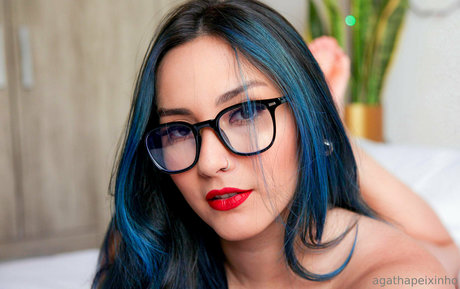 asiatische blondine nur fans sexy kunst fotos