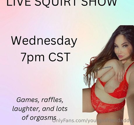 yourgirlfriendaddy pornostar erotische bilder