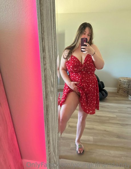 yourgirlfriendaddy nacktheit hübsche foto