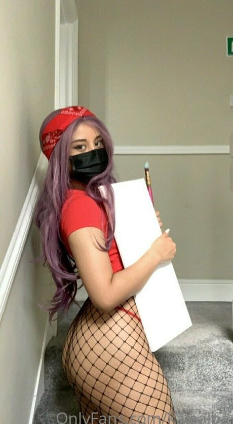 aeluin model kunst foto