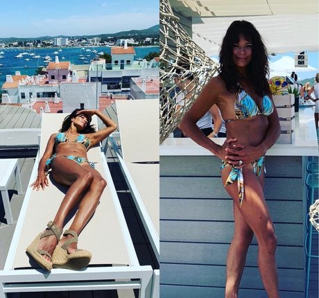 Jenny Powell nackt pornostar galerie