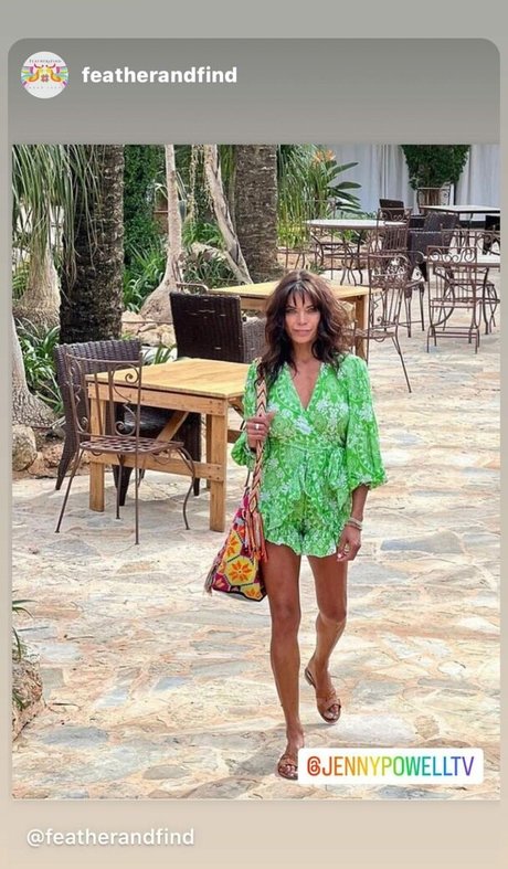 Jenny Powell hd schöne bilder