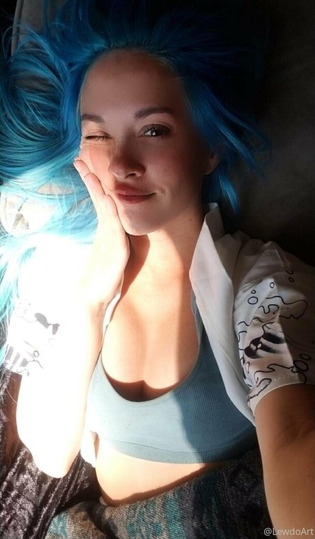 lewdoart exklusive hd galerien