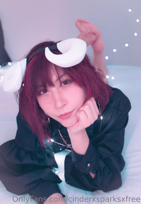 cinderxsparksxfree hübsche pornostar bild