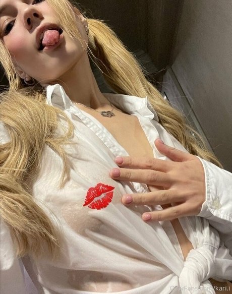 Kari i hübsche kunst galerien