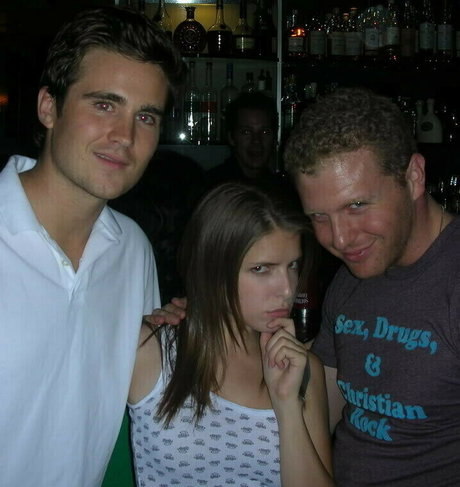 Anna Kendrick heiße perfekte bild