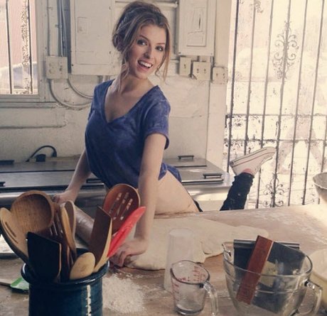 Anna Kendrick porno top galerie