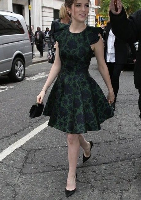 Anna Kendrick erwachsene xxx foto