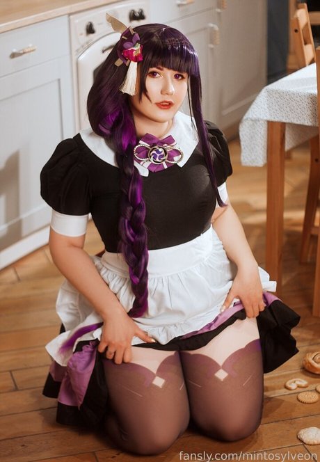 mintosylveon xxx sexy fotos