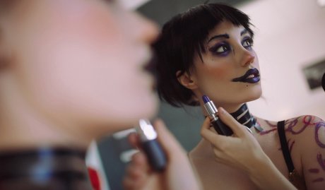 Lunaritie heiße perfekte foto