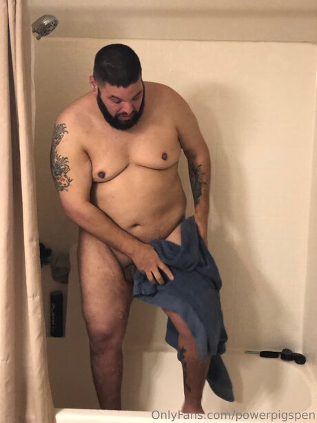 Powerpigspen model schöne fotos