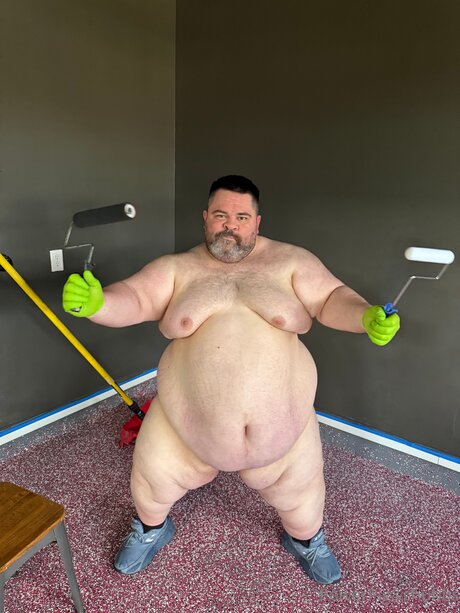 Powerpigspen heiße nacktheit bild