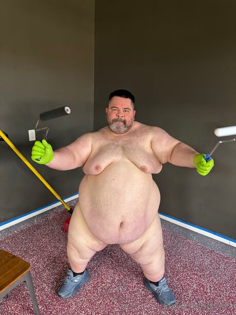 Powerpigspen perfekte akt foto