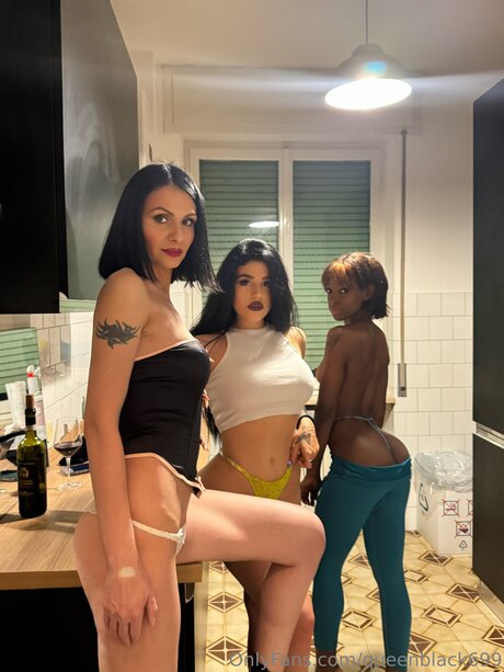 Queenblack699 pornostar sex galerien