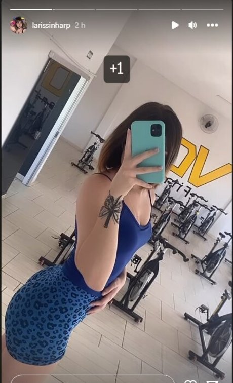 Larissinharp heiße nackt archiv