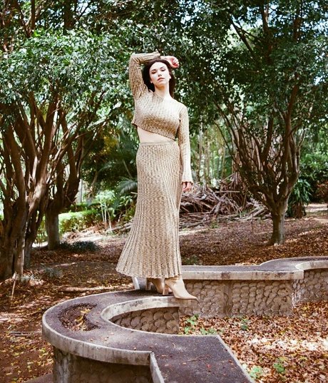 Grace Caroline Currey erwachsene nackt galerie