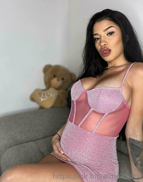 almablack perfekte nackte archiv