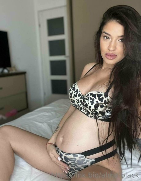 almablack exklusive sex bild